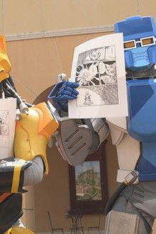 The Weekly Shounen Manga World Grand Outline!