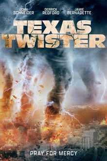 Texas Twister poster