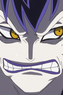 Brownbeard in Grief! Luffy Lands a Furious Blow!
