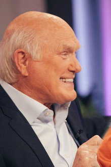 Terry Bradshaw, Iain Armitage, Alex Smith