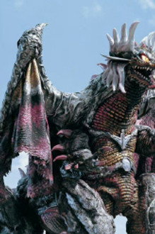 Earth is Ultraman's Home