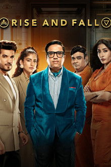 Rise and Fall poster