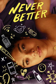 Never Better poster
