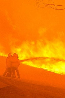 Australia Burning