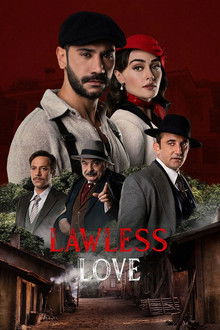 Kanunsuz Topraklar poster