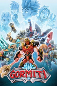 Gormiti poster