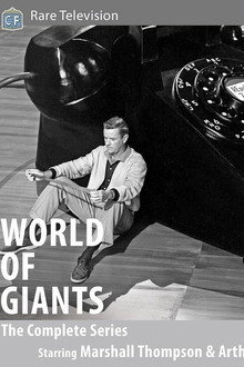 World of Giants poster