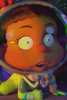Chuckie In Charge