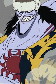 Explosion! Fishman Arlong's Fierce Assault From the Sea!