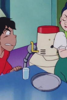 Surprise! Mysterious Magic