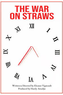 The War on Straws poster