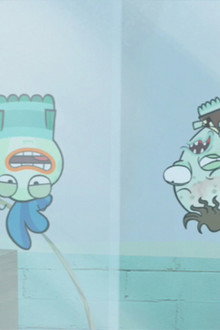Dropsy!