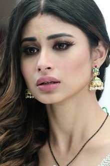 Shivangi's 'naagin' Avatar Exposed!