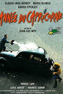L'année du capricorne poster