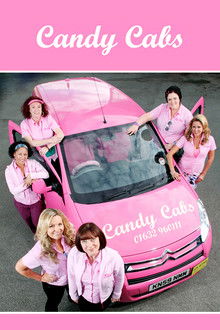 Candy Cabs poster