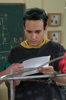 The Beverly Goldberg Cookbook