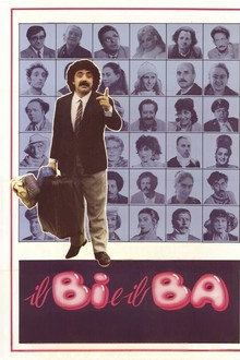 Il Bi e il Ba poster