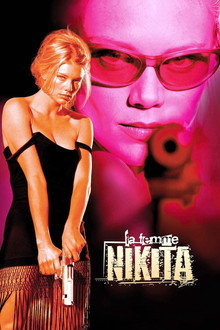 La Femme Nikita poster
