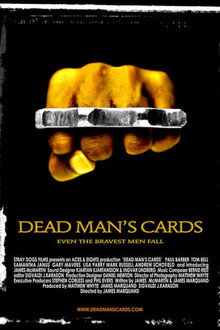 Dead Man's Cards poster