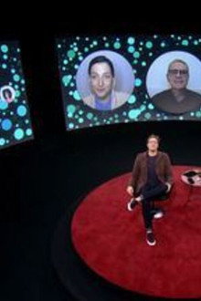 Ágatha Moreira, Clarice Falcão and Luis Roberto