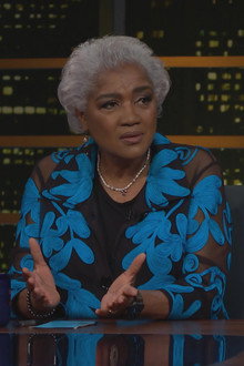 May 9, 2025: David Hogg, Donna Brazile, Rep. Mike Lawler