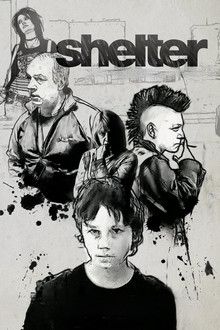 Shelter poster