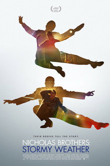 Nicholas Brothers: Stormy Weather poster
