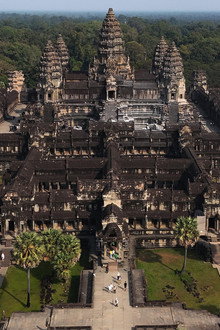 Angkor: Hidden Jungle Empire