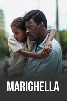 Marighella poster