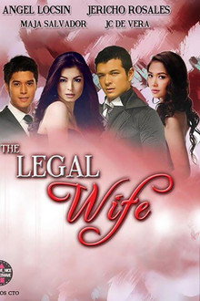 The Legal Wife poster