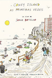 Coney Island - As Primeiras Vezes poster