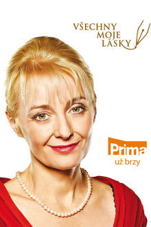 Všechny moje lásky poster