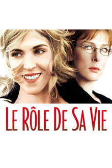 The Role of Her Life poster
