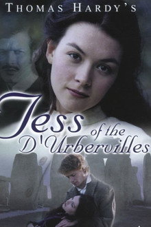 Tess of the D'Urbervilles poster
