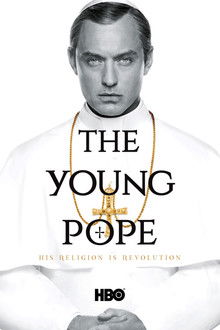 The Young Pope poster