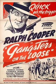 Bargain with Bullets poster