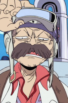 Legend of the Rainbow Mist! Old Man Henzo of Luluka Island!