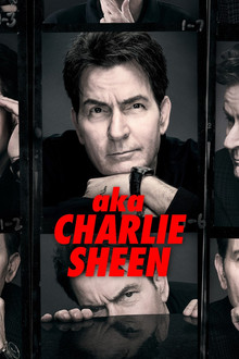 aka Charlie Sheen poster