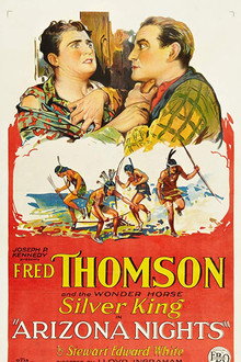 Arizona Nights poster