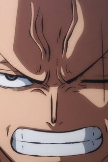 The Straw Hats Step In! An Uproarious Deadly Battle at the Execution Ground!