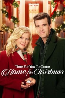 Time for You to Come Home for Christmas poster