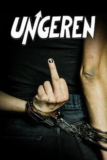 Ungeren poster