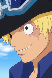 The Birth of the Legend! The Adventures of the Revolutionary Warrior Sabo!