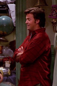 The One with the Secret Closet