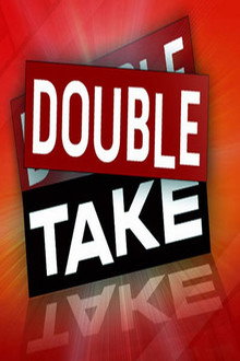 Double Take poster