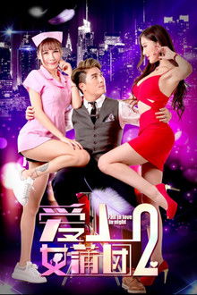 爱上女蒲团2 poster