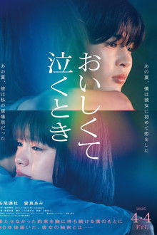 Taste and Tears poster