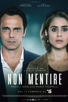 Non mentire poster