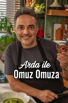 Arda ile Omuz Omuza poster