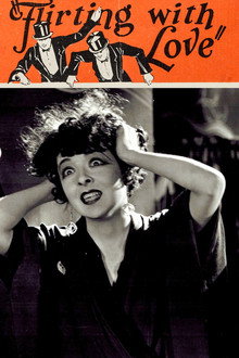 Flirting with Love poster